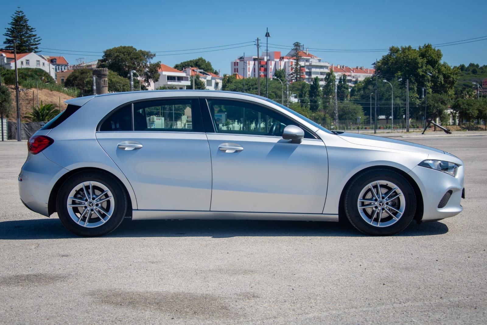 Mercedez-benz Classe A 180 style auto - 1