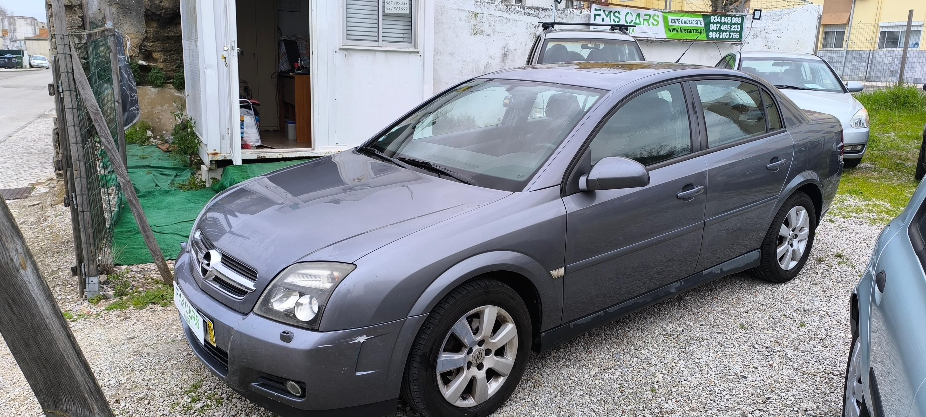 Opel Vectra 1.9 CDTI - 1