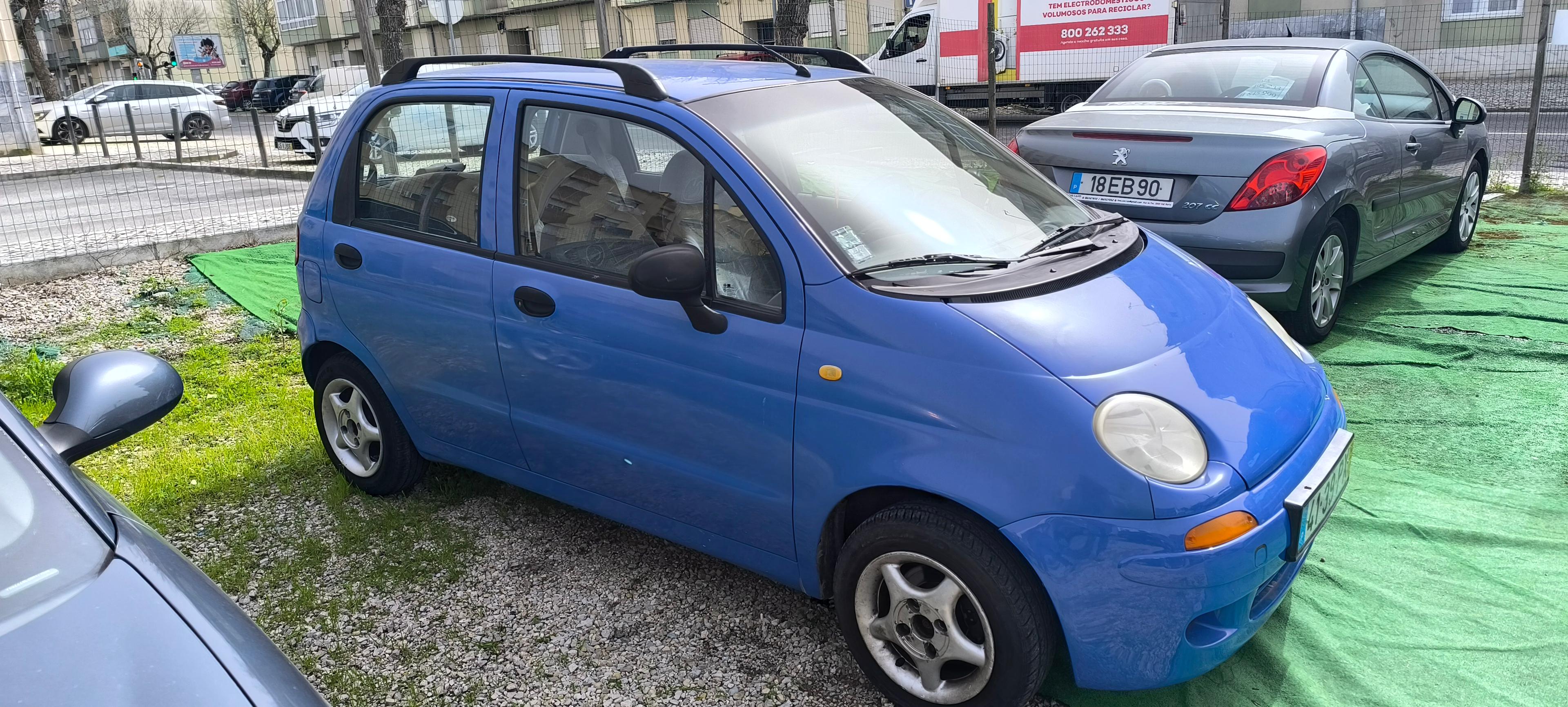 Daweo Matiz - 1