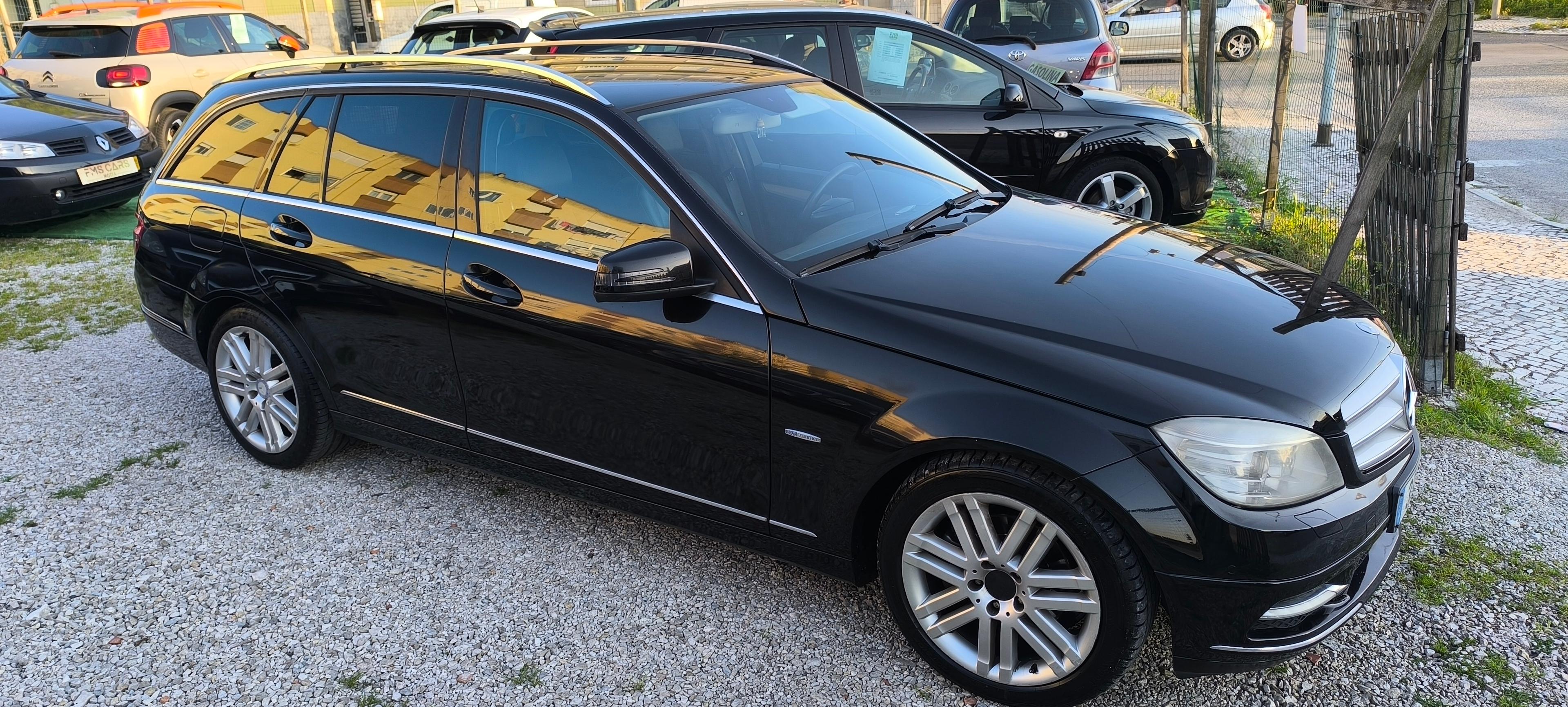Mercedez-benz C250 CDI Avantgarde Blueefficiency - 1