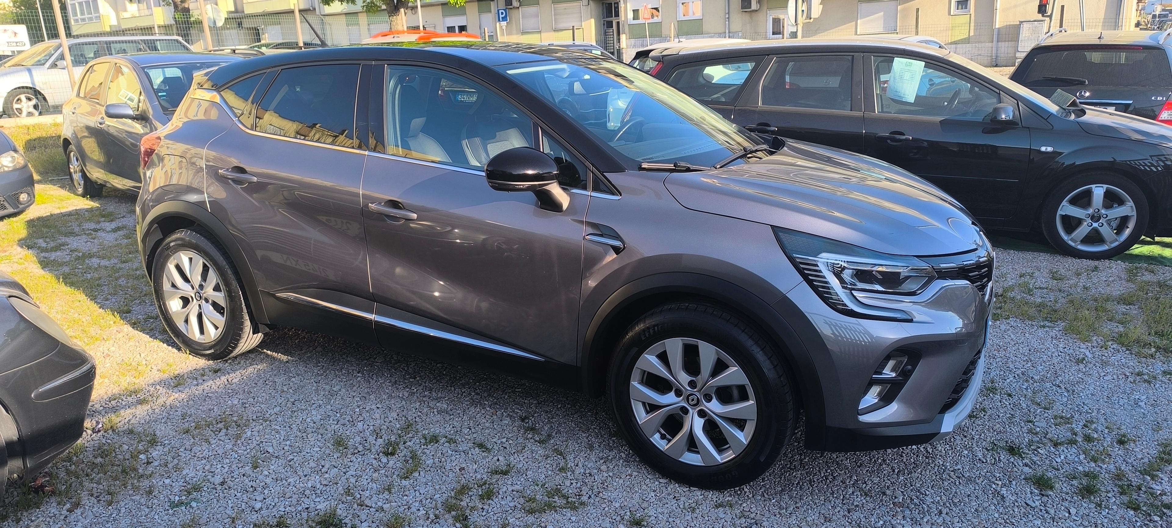 Renault Captur TCE 90 - 1