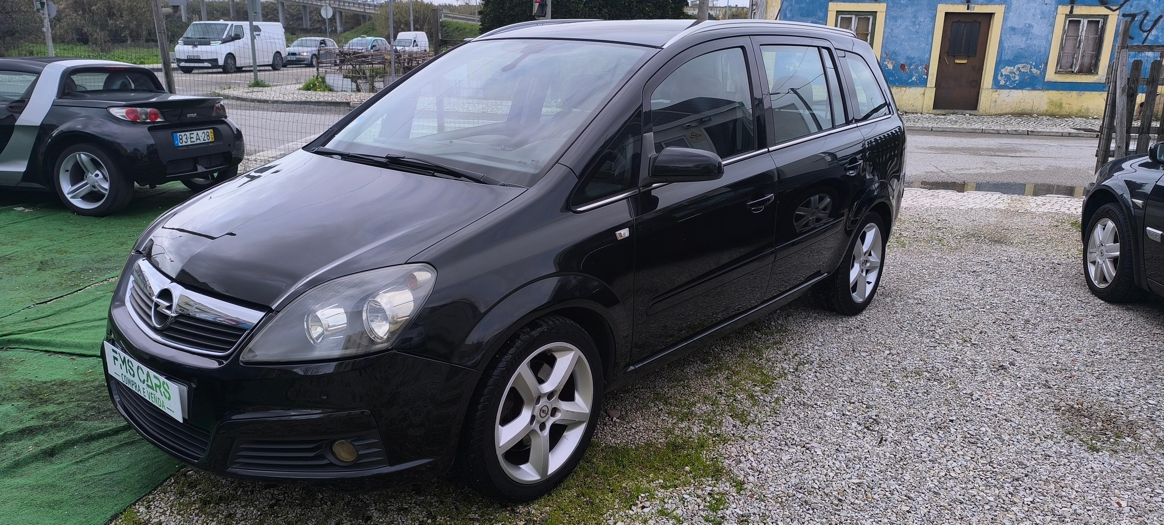 Opel Zafira 1.9 CDTI - 1
