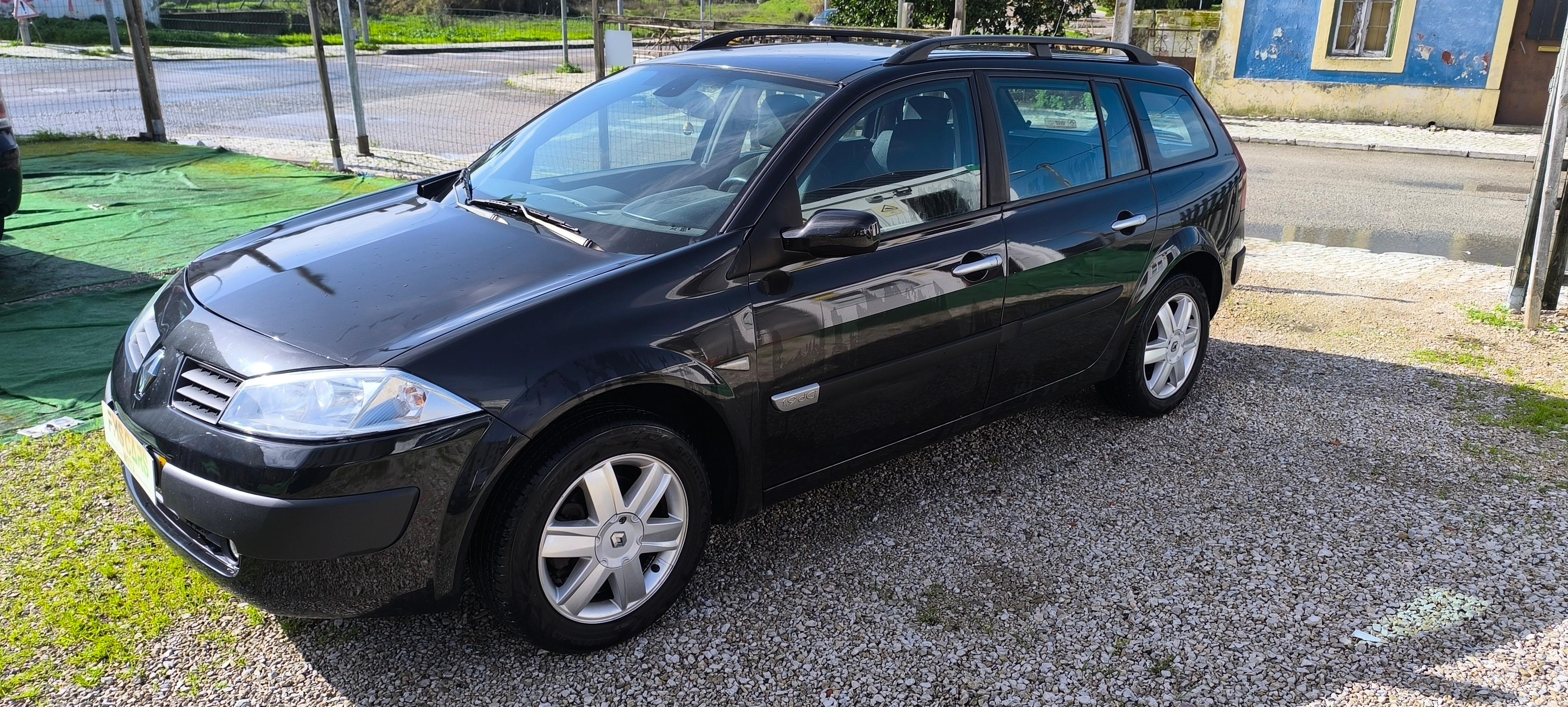 Renault Megane II Combi 1.9 DCI - 1