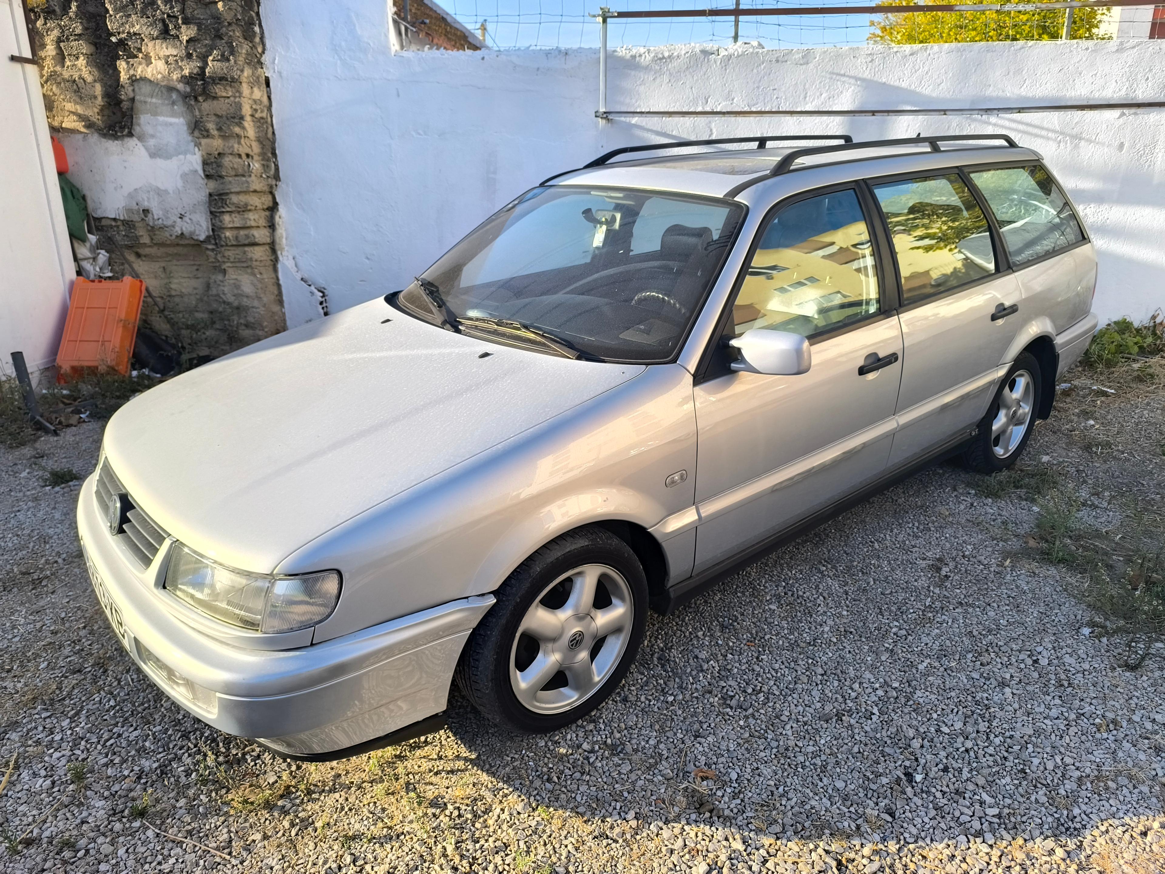 Volkswagen Passat Variant 1.9 TDI - 1