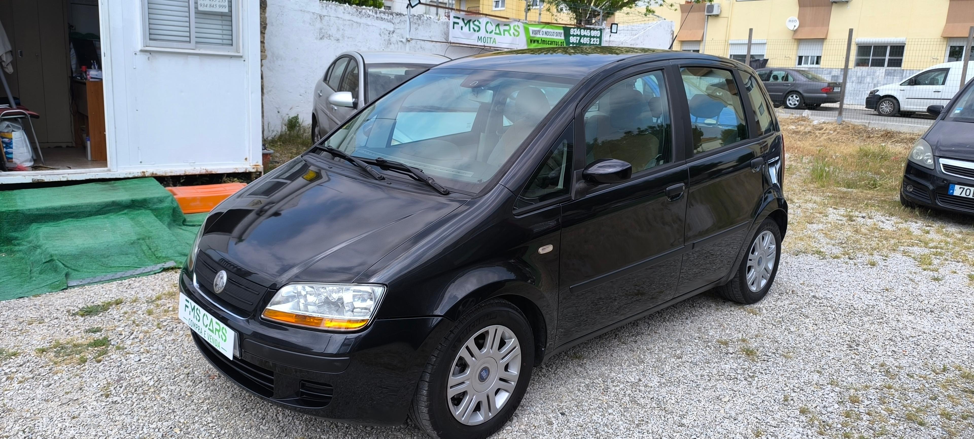 Fiat Idea 1.3 MultiJet - 1