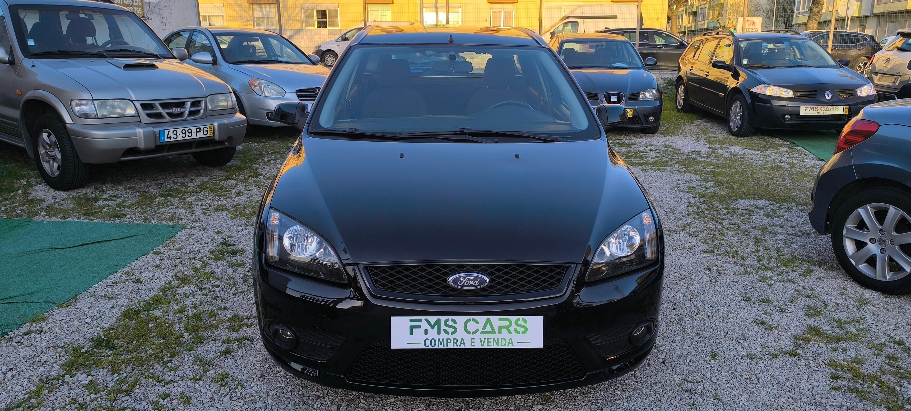 Ford Focus 1.6 TDCI Sport - 1