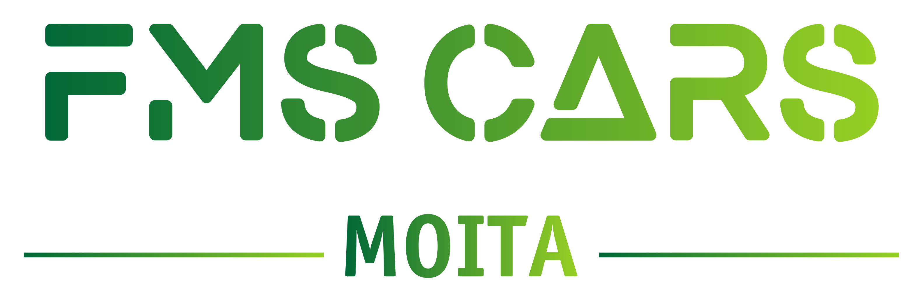 FMS Cars Mobile Logo